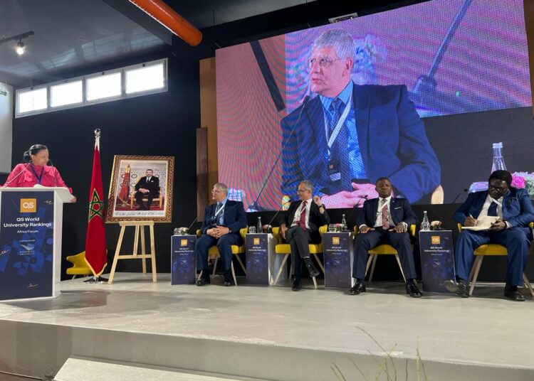 E-JUST participates in African Forum for International Classification 1 - Egyptian Gazette