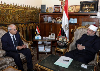 Awqaf min.: President Sisi greatly backs moderate thoughts