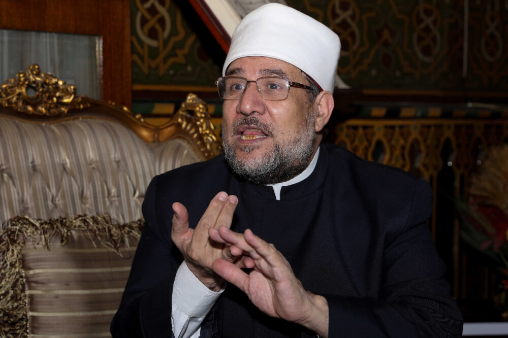 Awqaf min.: President Sisi greatly backs moderate thoughts 5 - Egyptian Gazette