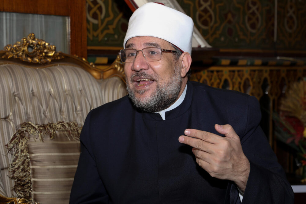 Awqaf min.: President Sisi greatly backs moderate thoughts 7 - Egyptian Gazette