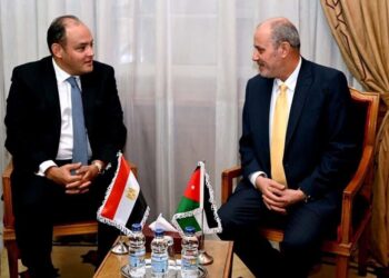 Egypt, Jordan discuss boosting bilateral trade ties