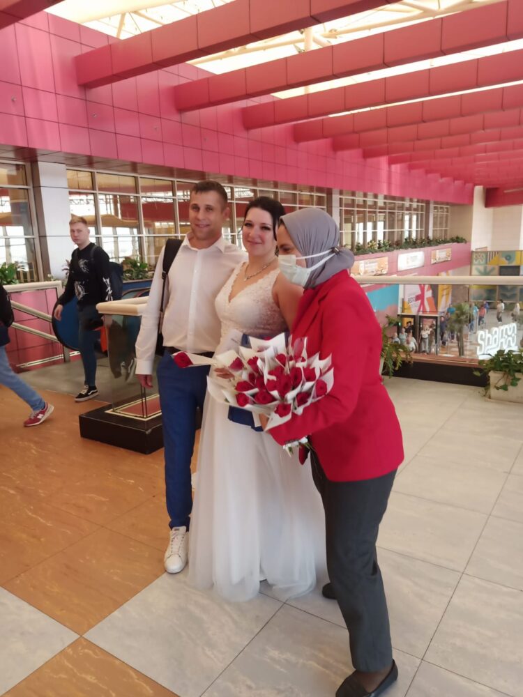 From Russia to Red Sea resorts 6 - Egyptian Gazette From Russia to Red Sea resorts 5 - Egyptian Gazette