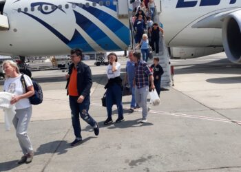 From Russia to Red Sea resorts