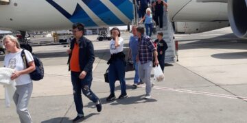 From Russia to Red Sea resorts