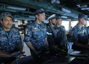 Egyptian, French forces start joint naval exercise