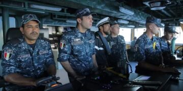 Egyptian, French forces start joint naval exercise