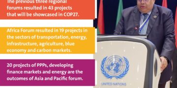 Mohieldin: Regional preparatory forums for COP 27 unprecedented initiative under Egypt’s presidency