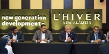 New Generation Development launches L’HIVER project with LE 4bn targeted sales 1 - Egyptian Gazette New Generation Development launches L’HIVER project with LE 4bn targeted sales