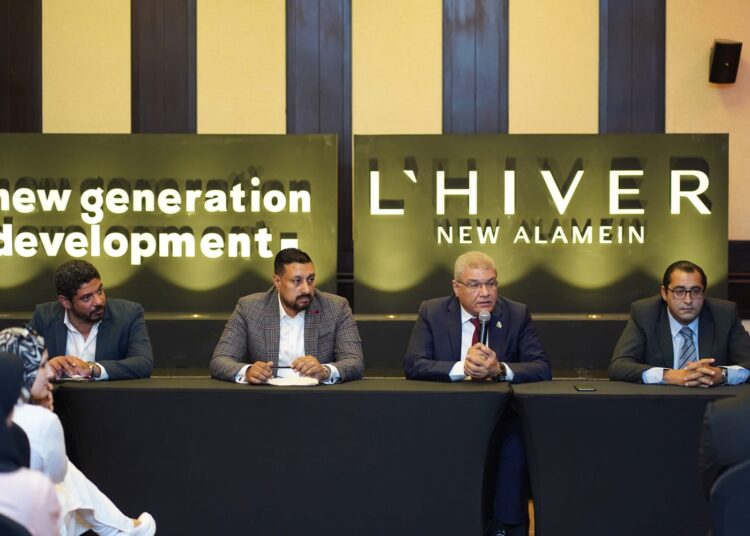 New Generation Development launches L’HIVER project with LE 4bn targeted sales 1 - Egyptian Gazette