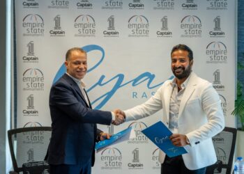 Strategic partnership between Empire State Developments and El Captain Developments