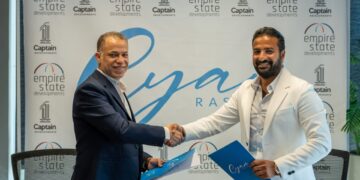 Strategic partnership between Empire State Developments and El Captain Developments 1 - Egyptian Gazette Strategic partnership between Empire State Developments and El Captain Developments