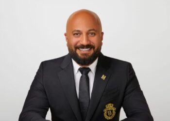 Karim Mamoun named head of commercial sector at ‘Glamour Developments’