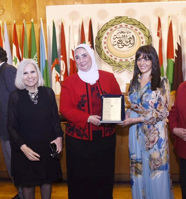 Arab League launches women's empowerment platform 3 - Egyptian Gazette