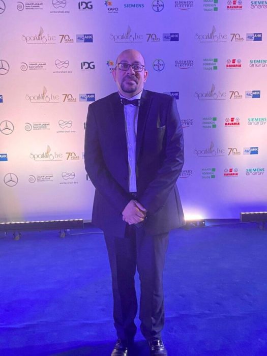 GACIC CEO More Prosperous Achievements To Be Witnessed Egyptian Gazette