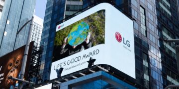 LG’s “Life’s Good” Award to uncover new innovations for a better life for all