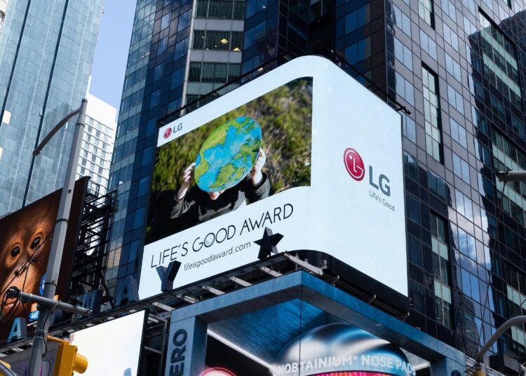 LG’s “Life’s Good” Award to uncover new innovations for a better life for all 1 - Egyptian Gazette