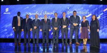 Ericsson celebrates 125 years of success in Egypt