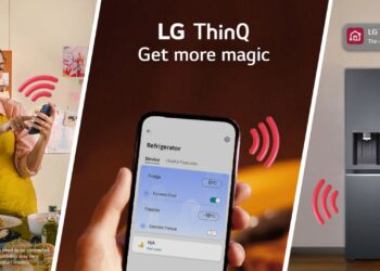Get more magic with LG’s ThinQ