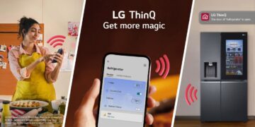 Get more magic with LG's ThinQ 1 - Egyptian Gazette Get more magic with LG’s ThinQ