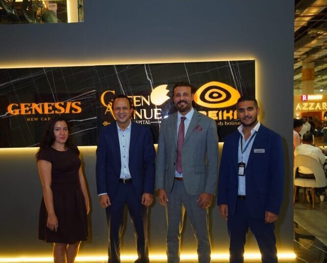 Upcoming cooperation between New Jersey developments "NJD" and Coldwell Banker 1 - Egyptian Gazette