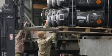 US announces new $600 mln arms package for Ukraine