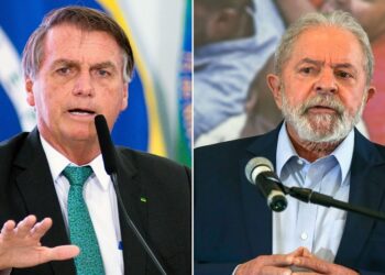 Lula leads Bolsonaro ahead of Brazil vote