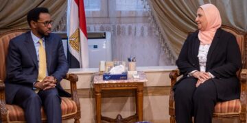 Solidarity min., Somali counterpart discuss Egyptian expertise in social protection