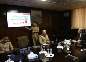 Shaker, Armed Forces Signal Officers House director discuss joint cooperation