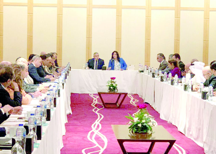 Egypt launches promotional campaign during FIFA W. Cup 1 - Egyptian Gazette