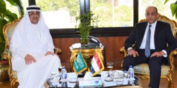 Egypt, Saudi Arabia discuss air aviation co-operation