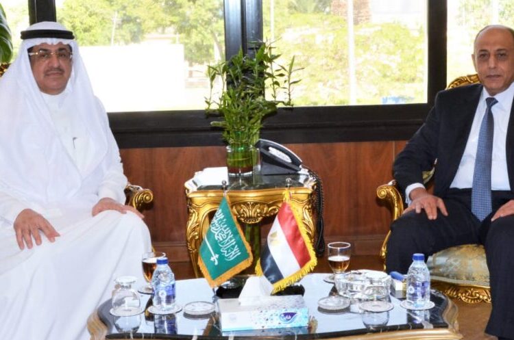 Egypt, Saudi Arabia discuss air aviation co-operation 1 - Egyptian Gazette