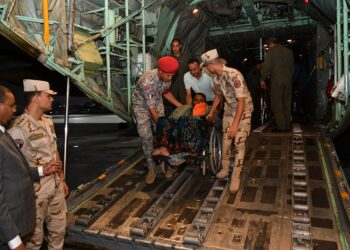 Egypt sends aid supplies to Somali brethren