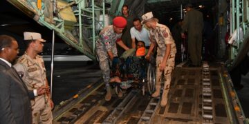 Egypt sends aid supplies to Somali brethren