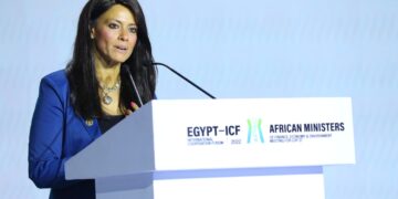 Mashat: COP27 to be South's voice, meet Africa's needs 1 - Egyptian Gazette Mashat: COP27 to be South’s voice, meet Africa’s needs