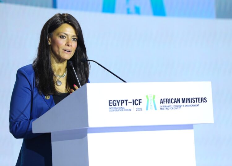 Mashat: COP27 to be South's voice, meet Africa's needs 1 - Egyptian Gazette