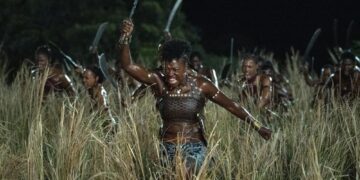 Review: A classic battle epic in ‘The Woman King’