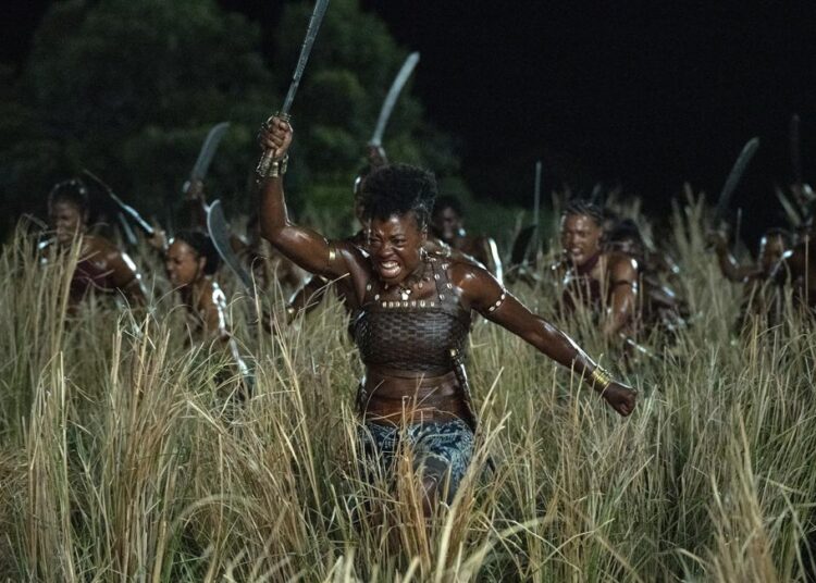 Review: A classic battle epic in ‘The Woman King’ 1 - Egyptian Gazette