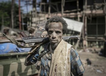 UN report warns of crimes against humanity in Ethiopia