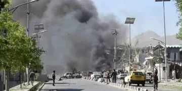 Kremlin: Blast at Russia embassy in Kabul is ‘terrorist act’