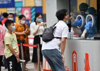 Millions locked down in China’s Chengdu over Covid outbreak