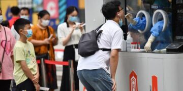 Millions locked down in China’s Chengdu over Covid outbreak