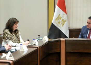 Health min., Cisco executive vice president discuss applying AI technology