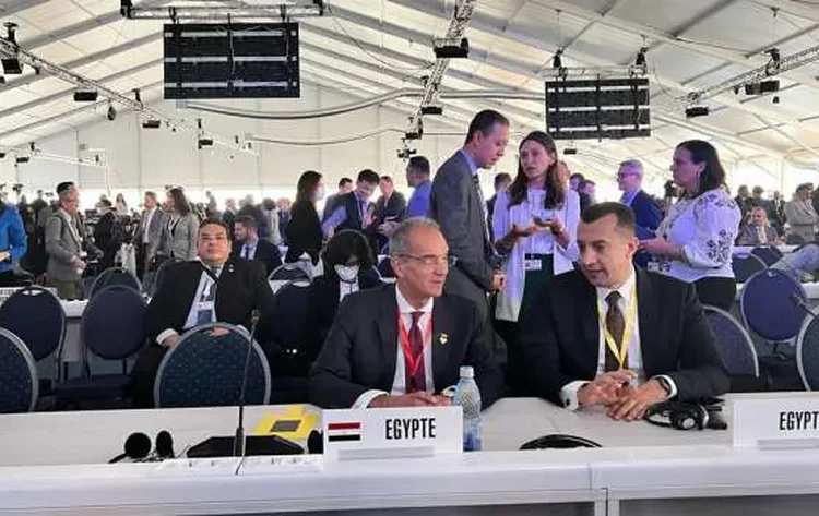 Egypt, South Korea eager to cement IT, communications ties   1 - Egyptian Gazette