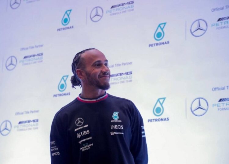 Hamilton: failure to win this season ‘not end of the world’ 2 - Egyptian Gazette Hamilton: failure to win this season ‘not end of the world’ 1 - Egyptian Gazette