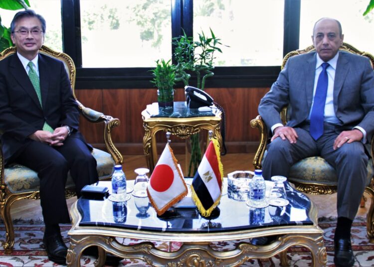 Bid to expand co-operation in air transport with world countries 1 - Egyptian Gazette