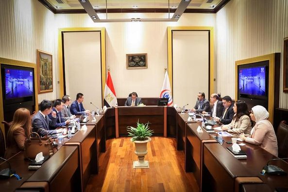 Health min.: Epidemical situation is improving 2 - Egyptian Gazette Health min.: Epidemical situation is improving 1 - Egyptian Gazette