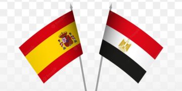 2.7 bln euros volume of trade exchange between Egypt, Spain in 2021