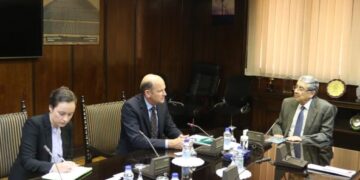 Egypt, Green Hydrogen Organization discuss cooperation in renewable energy
