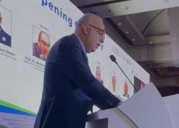 Irrigation min.: Many countries suffer from water shortage amid increasing population, climate changes