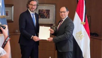 Argentine president invited to attend COP27 conference